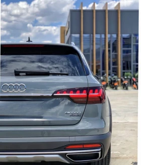 Audi A4 Allroad MHEV | Mobile.bg    6