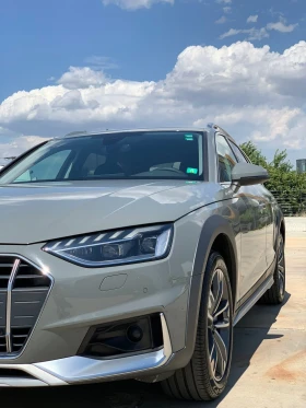 Audi A4 Allroad MHEV | Mobile.bg    2