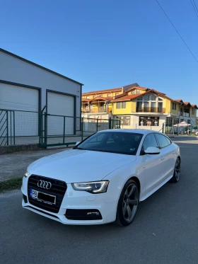 Audi A5 2.0 Tdi , 2xS-line | Mobile.bg    3