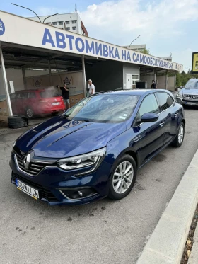 Обява за продажба на Renault Megane Renault Megane 1.3 TCe (140 кс) Хечбек  ~31 000 лв. - изображение 4