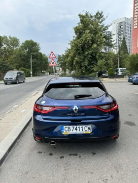 Обява за продажба на Renault Megane Renault Megane 1.3 TCe (140 кс) Хечбек  ~31 000 лв. - изображение 2
