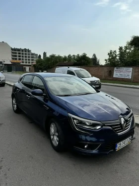 Обява за продажба на Renault Megane Renault Megane 1.3 TCe (140 кс) Хечбек  ~31 000 лв. - изображение 1