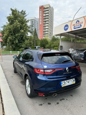 Обява за продажба на Renault Megane Renault Megane 1.3 TCe (140 кс) Хечбек  ~31 000 лв. - изображение 3