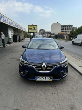 Обява за продажба на Renault Megane Renault Megane 1.3 TCe (140 кс) Хечбек  ~31 000 лв. - изображение 5