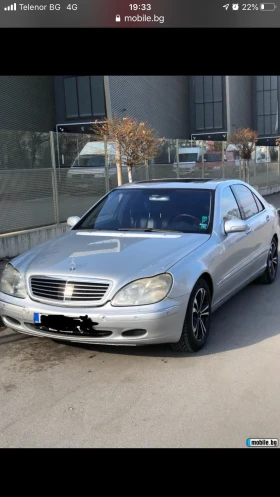 Обява за продажба на Mercedes-Benz S 400 ~3 000 лв. - изображение 1