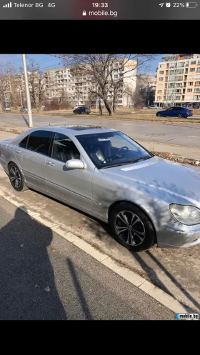 Обява за продажба на Mercedes-Benz S 400 ~3 000 лв. - изображение 2