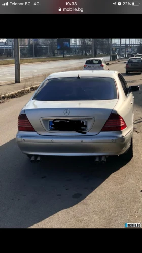 Обява за продажба на Mercedes-Benz S 400 ~3 000 лв. - изображение 3