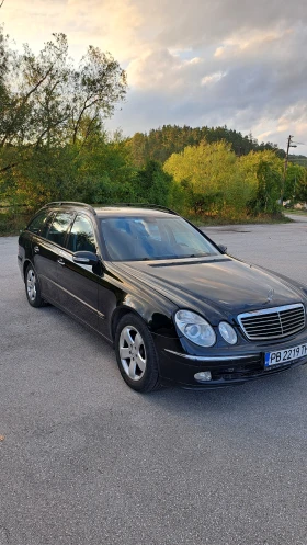 Mercedes-Benz E 220 | Mobile.bg    2