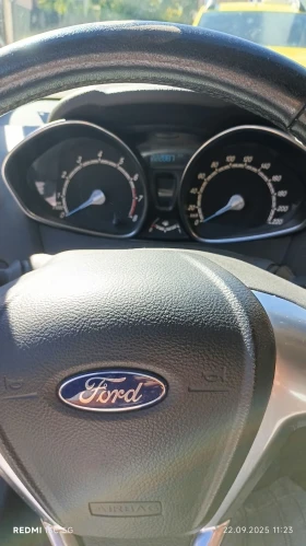 Обява за продажба на Ford Fiesta 1.4i BRC ~8 099 лв. - изображение 5