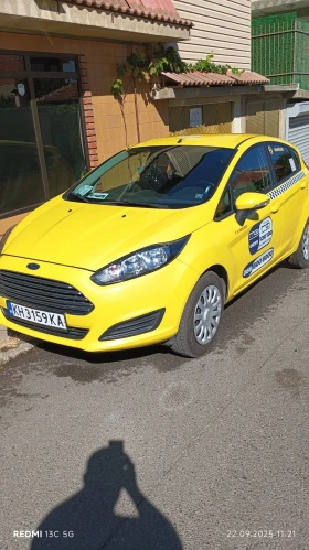 Обява за продажба на Ford Fiesta 1.4i BRC ~8 099 лв. - изображение 1