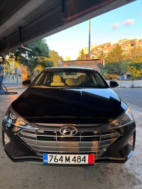 Hyundai Elantra SE | Mobile.bg    2