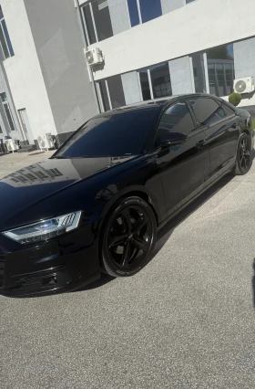 Audi A8 - 98000 лв. / 50106.60 € - 86538419 4