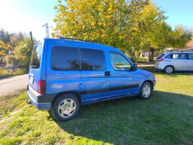     Peugeot Partner 2.0 hdi