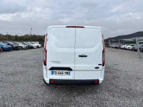 Ford Transit Custom 2.0, EURO 6,   | Mobile.bg    6