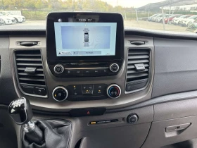 Ford Transit Custom 2.0, EURO 6,   | Mobile.bg    16