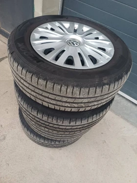 VW Caddy 1.4 TGI metan | Mobile.bg    13