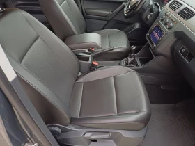 VW Caddy 1.4 TGI metan | Mobile.bg    10