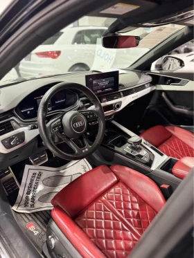 Audi S4 PROGRESSIVE * * CARFAX * * АВТОКРЕДИТ * *  - 53999 лв. / 27609.25 € - 15789874 6