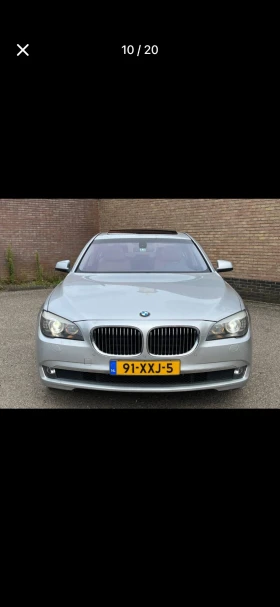 BMW 730, снимка 2 — Bazar.bg BMW 730, снимка 2