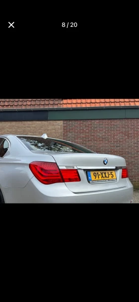 BMW 730, снимка 4 — Bazar.bg BMW 730, снимка 4