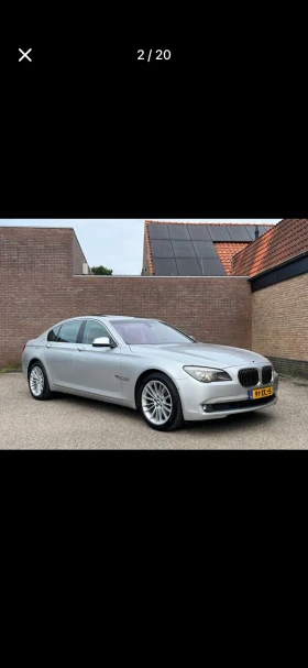 BMW 730, снимка 9 — Bazar.bg BMW 730, снимка 9