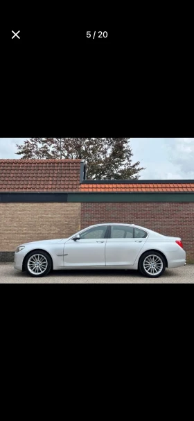 BMW 730, снимка 6 — Bazar.bg BMW 730, снимка 6
