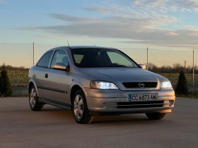 ����� �� �������� �� Opel Astra