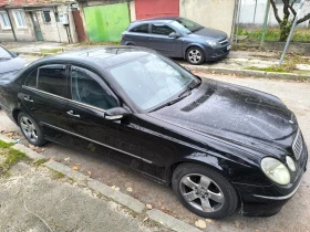 Mercedes-Benz E 220 W211, снимка 3 — Bazar.bg Mercedes-Benz E 220 W211, снимка 3