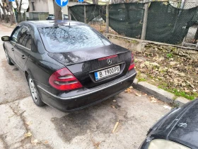 Mercedes-Benz E 220 W211, снимка 9 — Bazar.bg Mercedes-Benz E 220 W211, снимка 9