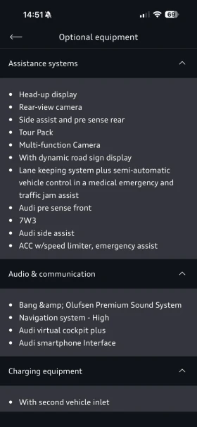 Audi E-Tron 55 SPORTBACK S quattro - 39500 € / 77255.29 лв. - 28713571 11