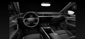 Audi E-Tron 55 SPORTBACK S quattro - 39500 € / 77255.29 лв. - 28713571 8