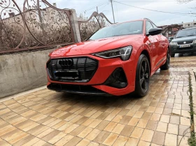 Audi E-Tron 55 SPORTBACK S quattro - 39500 € / 77255.29 лв. - 28713571 5