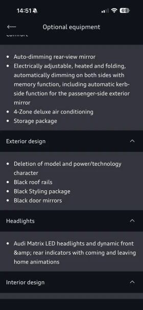Audi E-Tron 55 SPORTBACK S quattro - 39500 € / 77255.29 лв. - 28713571 12
