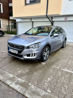 Peugeot 508 2000 180 к.с. ALLURE - 9600 € / 18775.97 лв. - 21761912 9