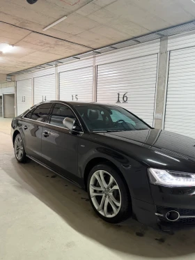 Audi A8 S8 A8 D4 4.2TDI - 28121 € / 54999.90 лв. - 11683804 13