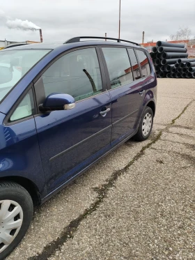 VW Touran - 3700 € / 7236.57 лв. - 78186067 2