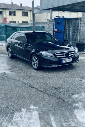 Mercedes-Benz E 250, снимка 2