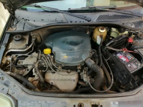 Renault Clio 1.4 - 1350 € / 2640.37 лв. - 76316056 3