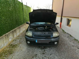 Renault Clio 1.4 - 1350 € / 2640.37 лв. - 76316056 2