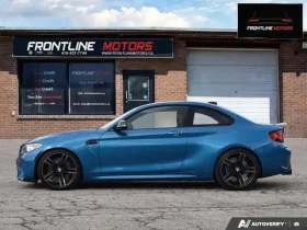 BMW M2 COUPE * Manual * H/K * ПОДГРЕВИ * KEYLESS - 32300 € / 63173.31 лв. - 95564079 3