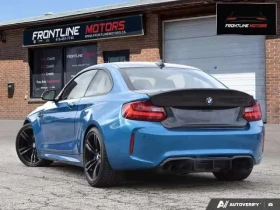 BMW M2 COUPE * Manual * H/K * ПОДГРЕВИ * KEYLESS - 32300 € / 63173.31 лв. - 95564079 4