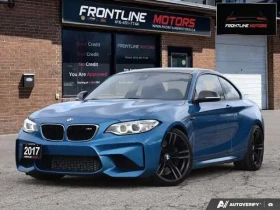 BMW M2 COUPE * Manual * H/K * ПОДГРЕВИ * KEYLESS