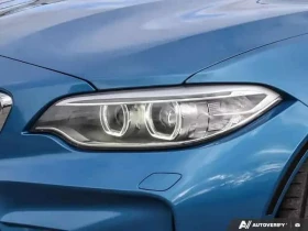 BMW M2 COUPE * Manual * H/K * ПОДГРЕВИ * KEYLESS - 32300 € / 63173.31 лв. - 95564079 8
