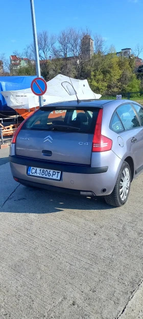 Citroen C4 1.6i - 2500 € / 4889.57 лв. - 13594790 5