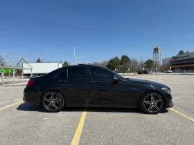 Mercedes-Benz C 450 AMG 4MATIC* BURMESTER* ПАНО* 360* КАМЕРИ* ПОДГРЕВ*  | Auto.bg — изображение 6