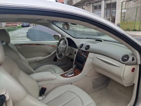 Mercedes-Benz CLK 2.7cdi.avtomat.koja | Mobile.bg � ����� ������ 10