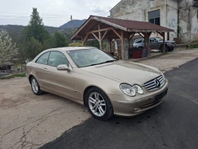 Mercedes-Benz CLK 2.7cdi.avtomat.koja | Mobile.bg � ����� ������ 8