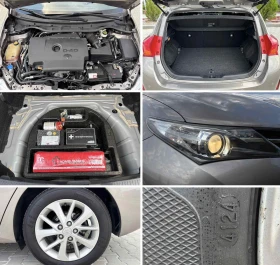 Toyota Auris 2.0 D4D KeyLess Go Navi ������ ����  | Mobile.bg � ����� ������ 10