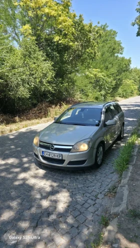 Opel Astra 1.7 Cdti Клима