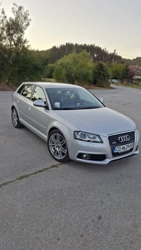 Audi A3 2.0 T S Line Quattro  | Mobile.bg � ����� ������ 2
